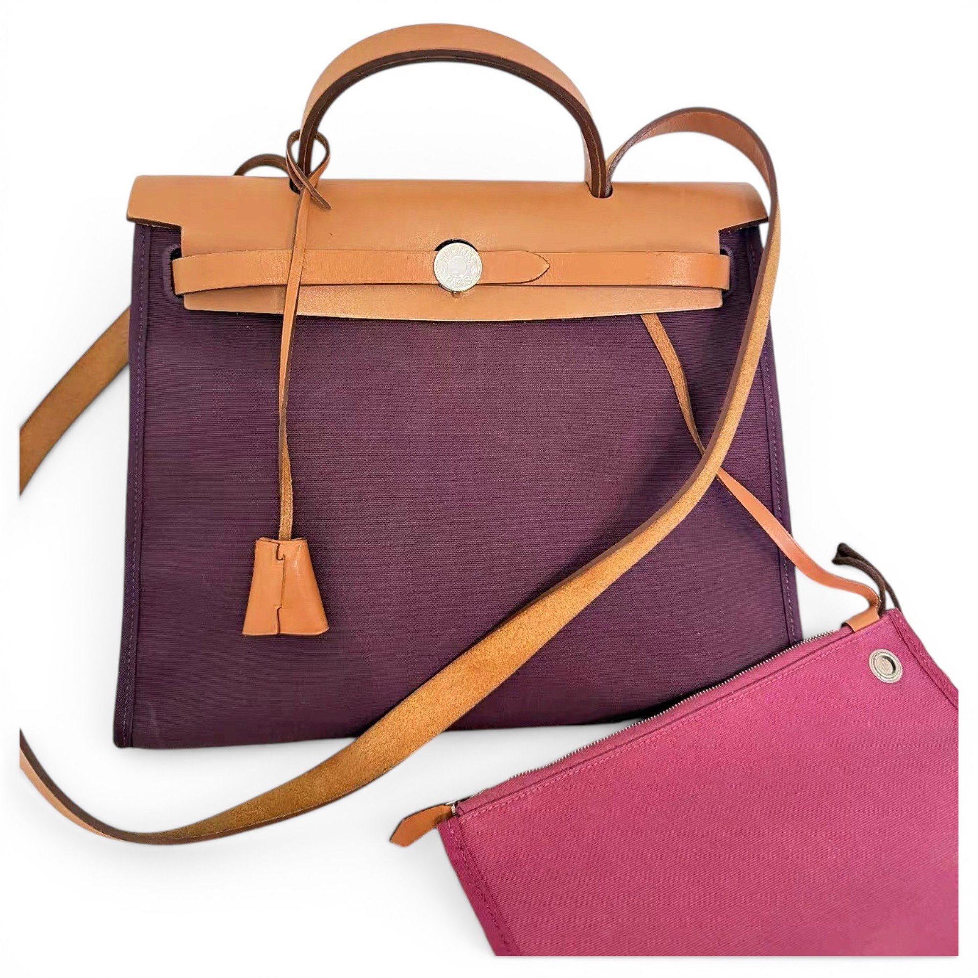 Herbag cloth handbag