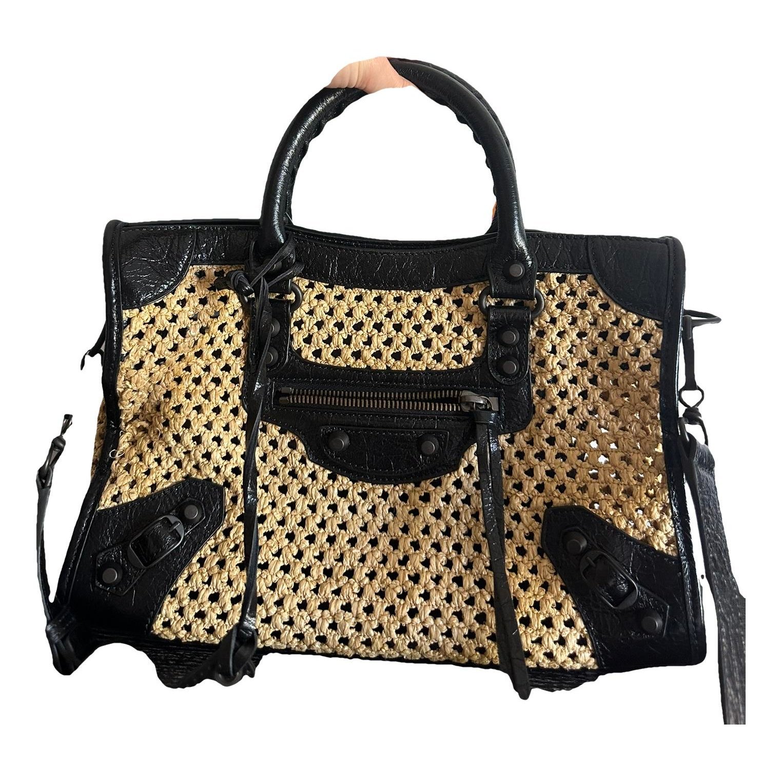 City handbag