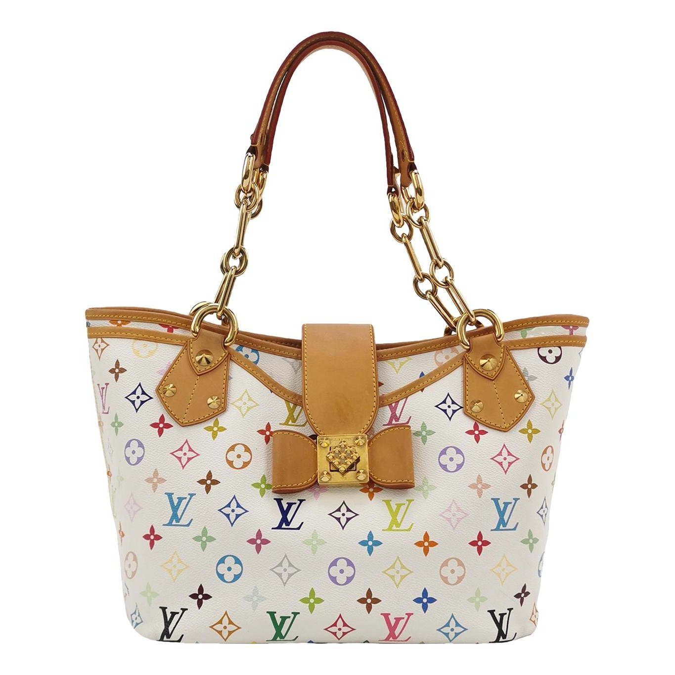Annie leather handbag