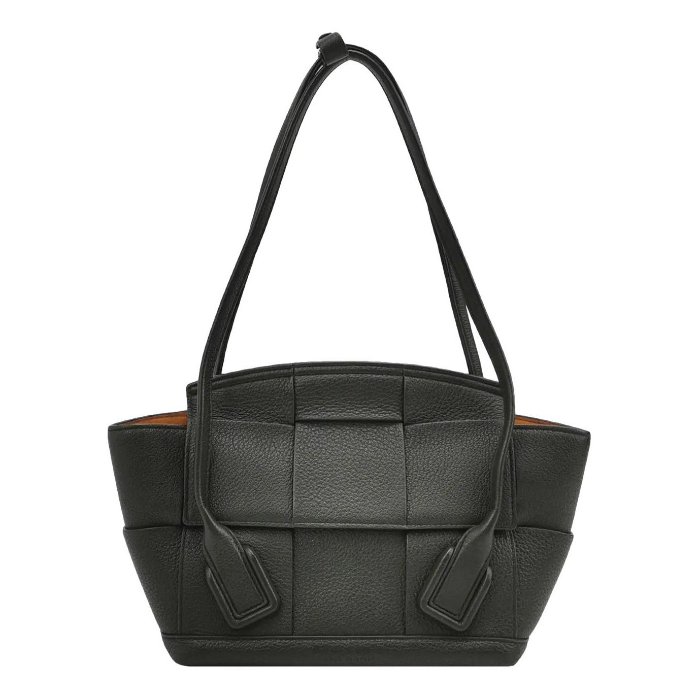 Arco leather handbag