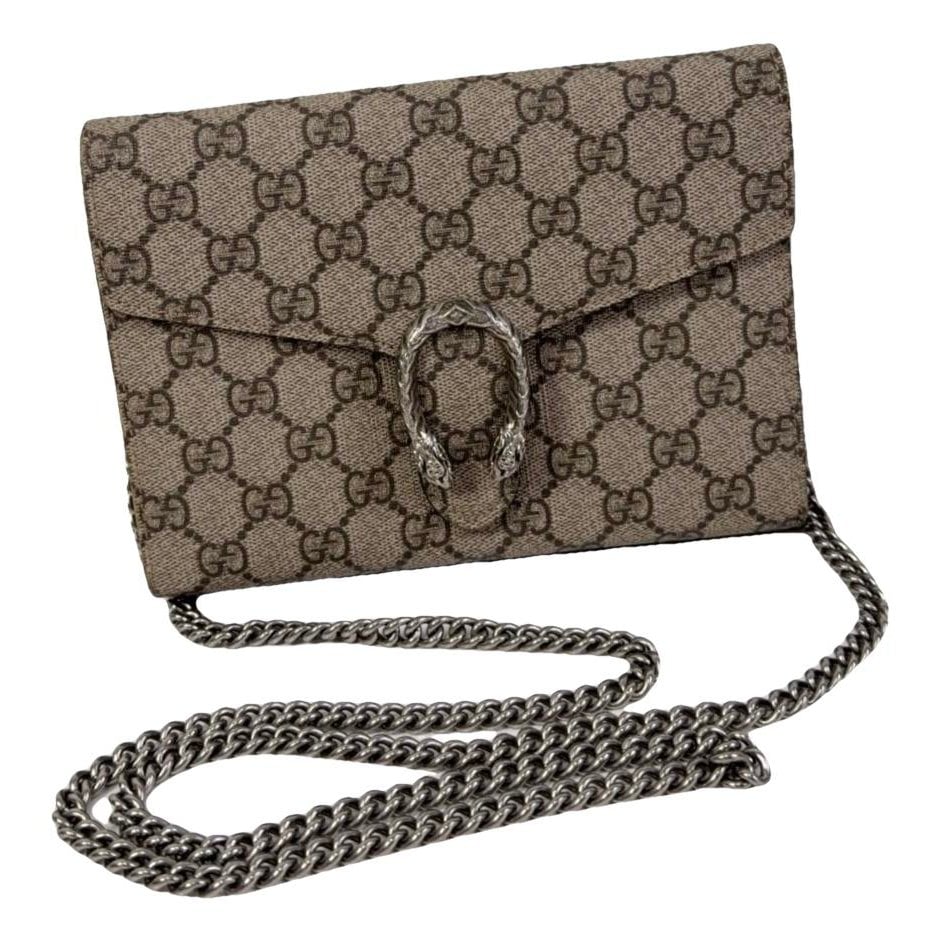 Dionysus Chain Wallet cloth handbag