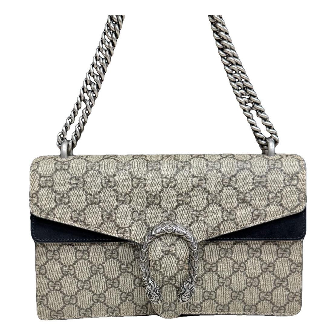 Dionysus leather handbag