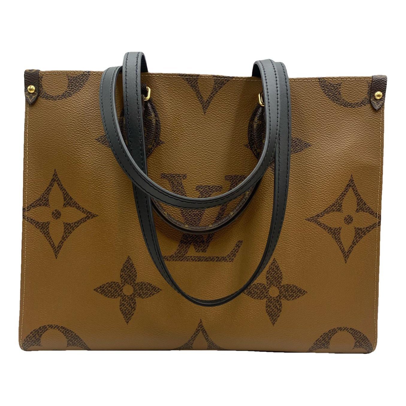 Onthego leather tote