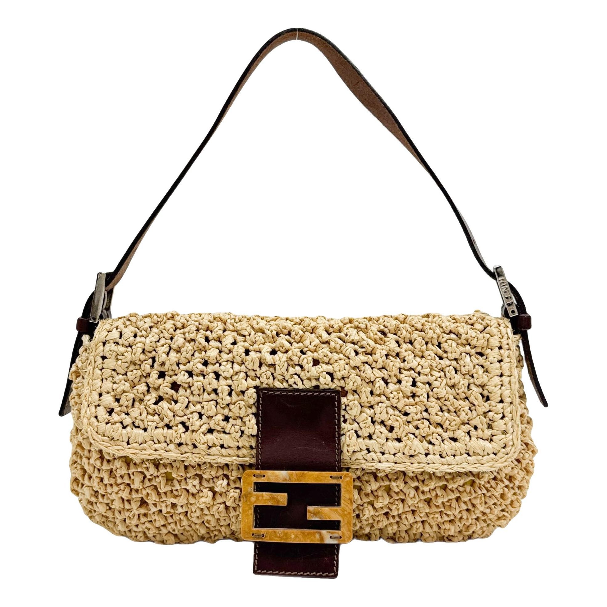 Baguette handbag