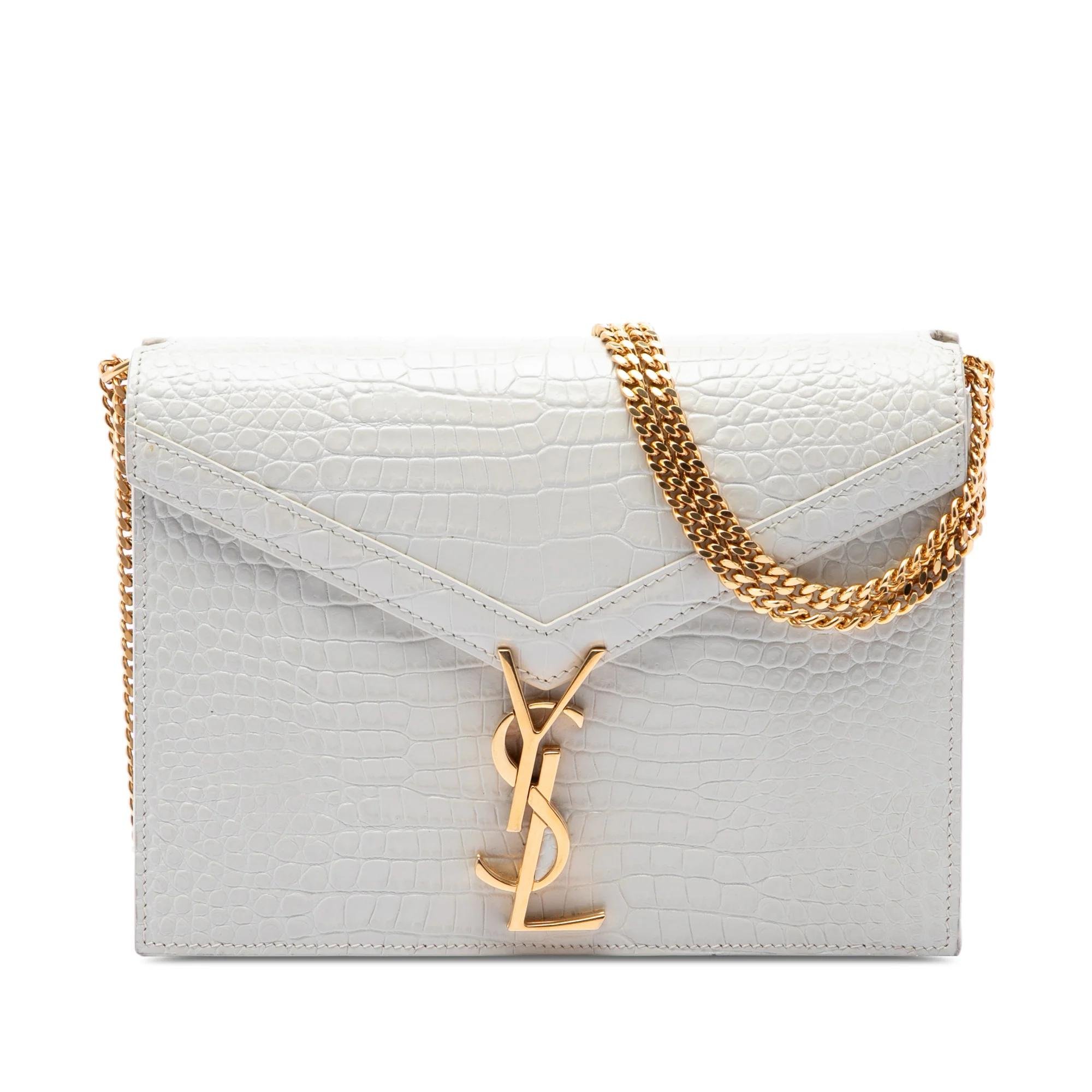 Cassandra pony-style calfskin handbag
