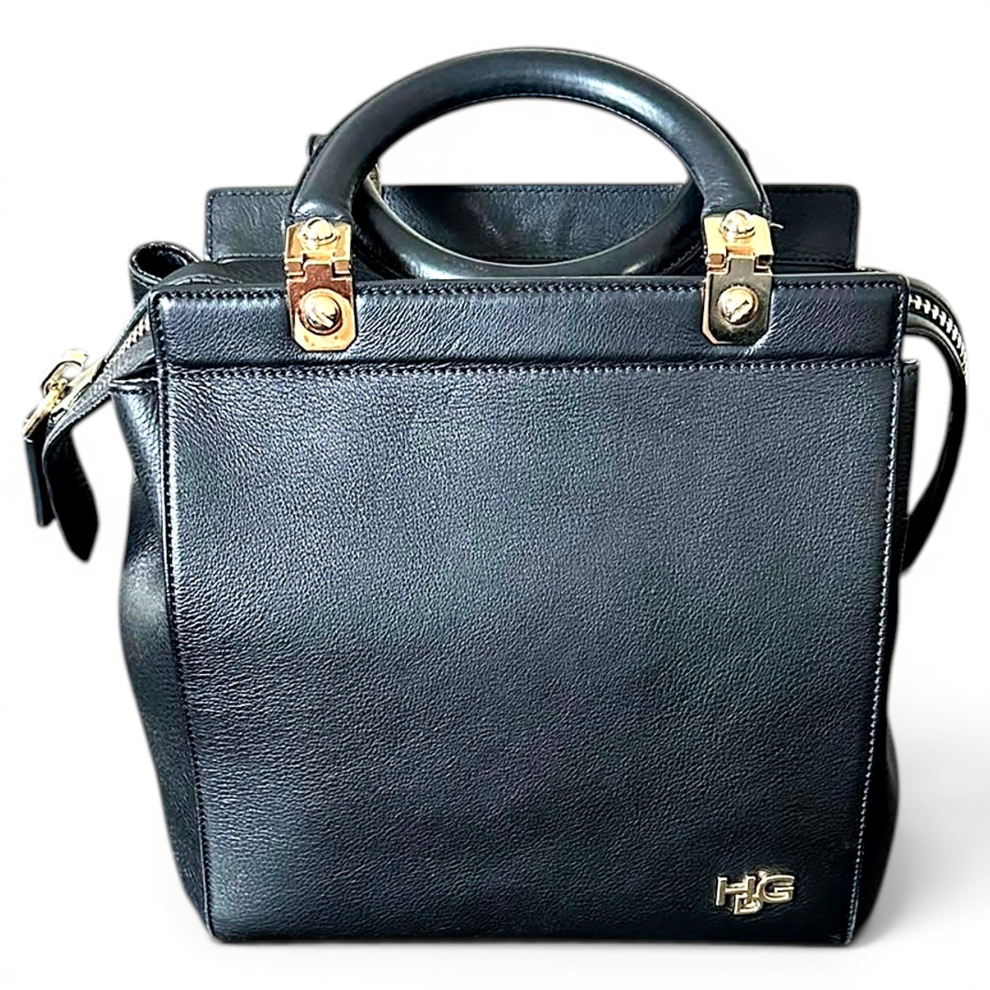 House de Givenchy leather handbag