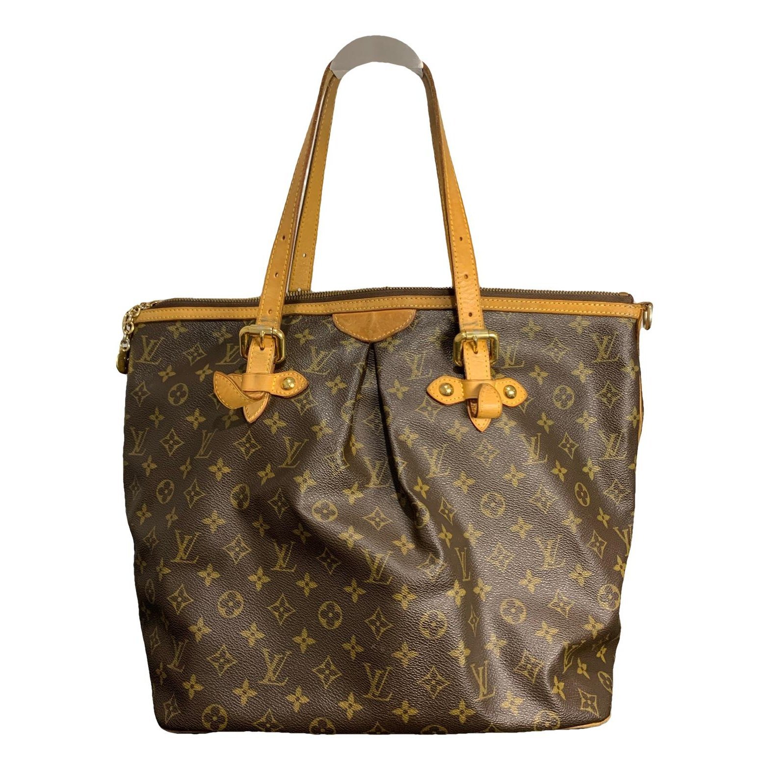 Palermo leather handbag