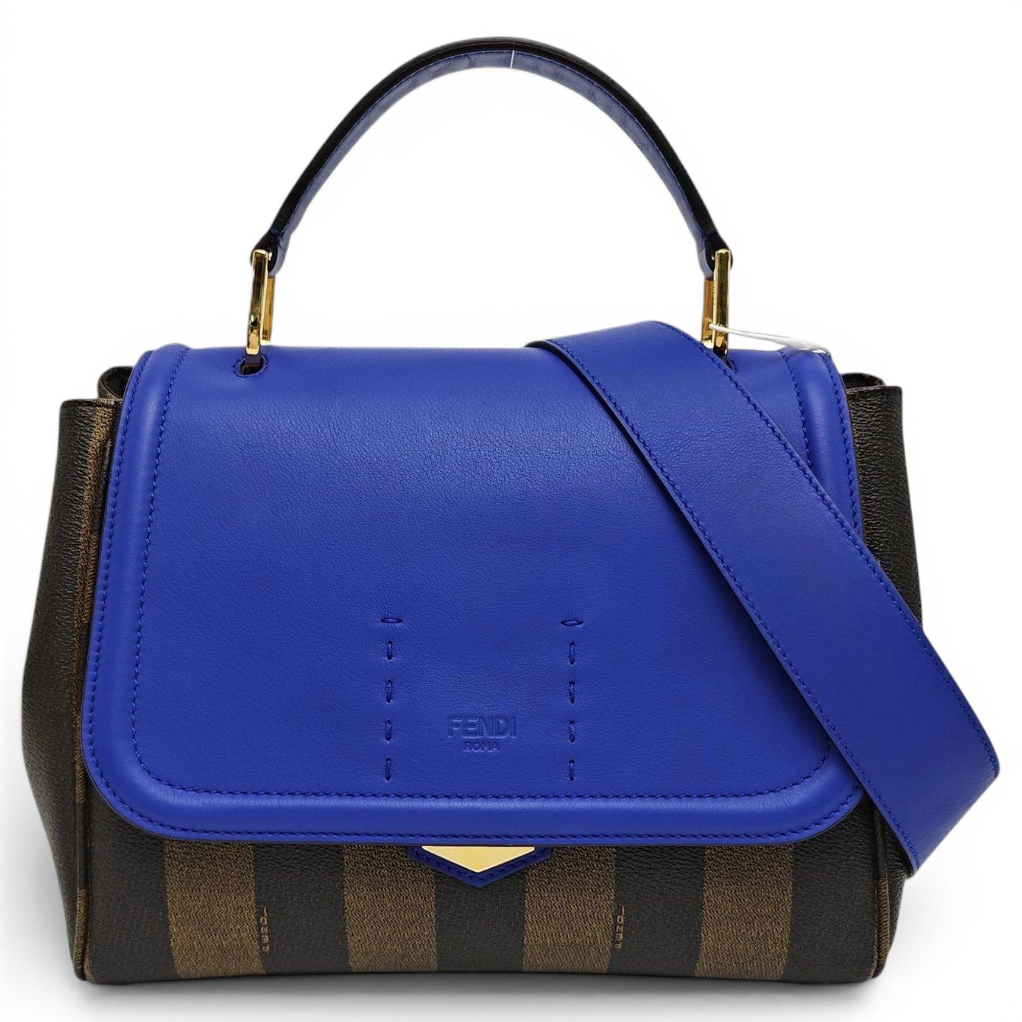 Silvana leather handbag