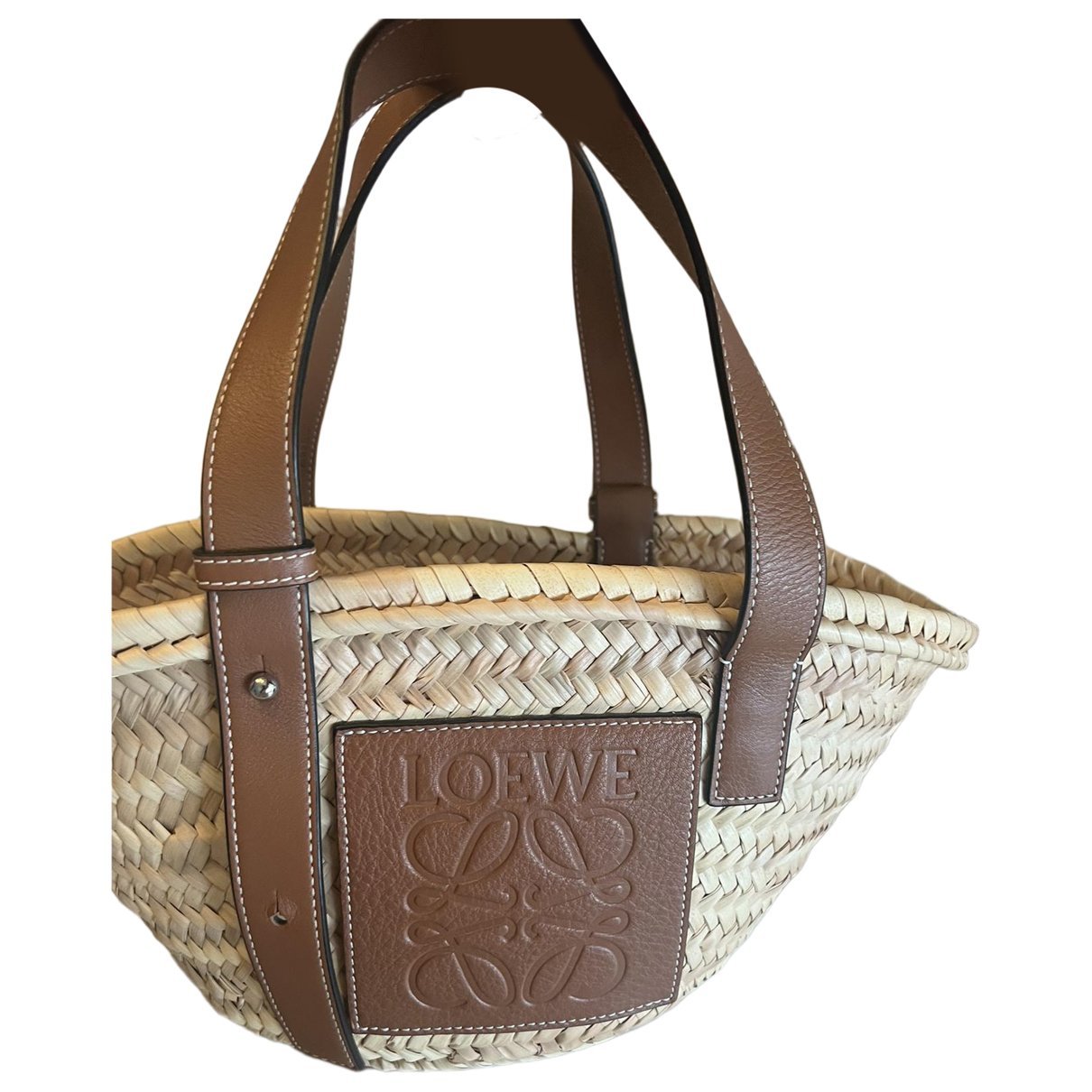 Basket Bag tote
