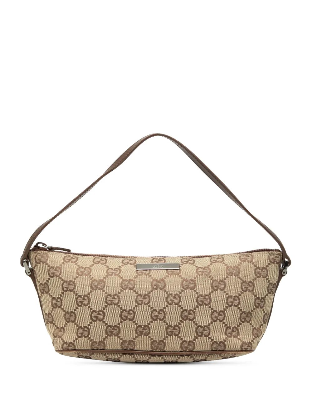2000-2015 GG Canvas Boat shoulder bag