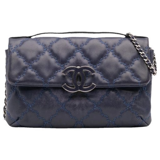 Timeless/Classique leather satchel