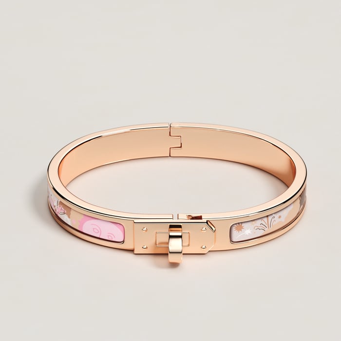 Aube Mini Clic Kelly Au Royaume d'Helios Bracelet