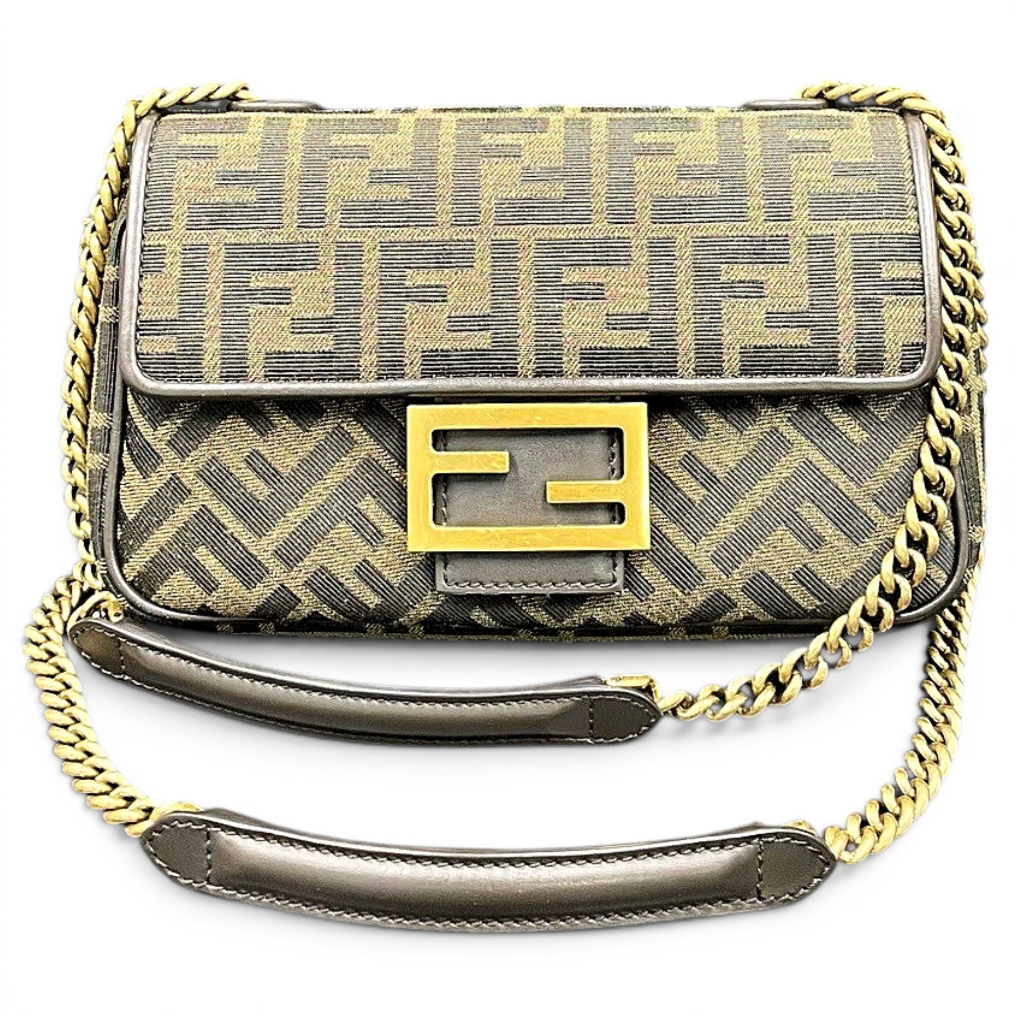 Baguette cloth handbag