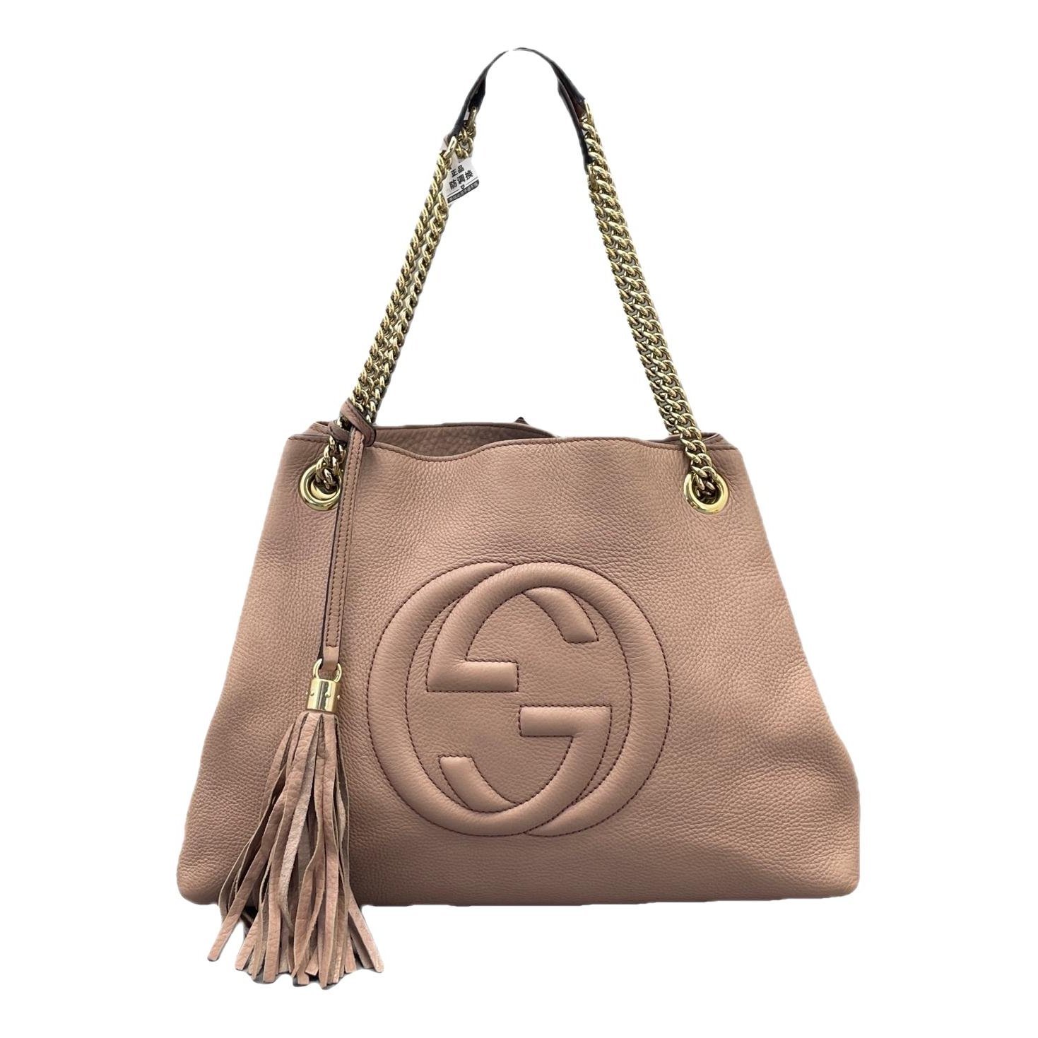 Soho leather handbag