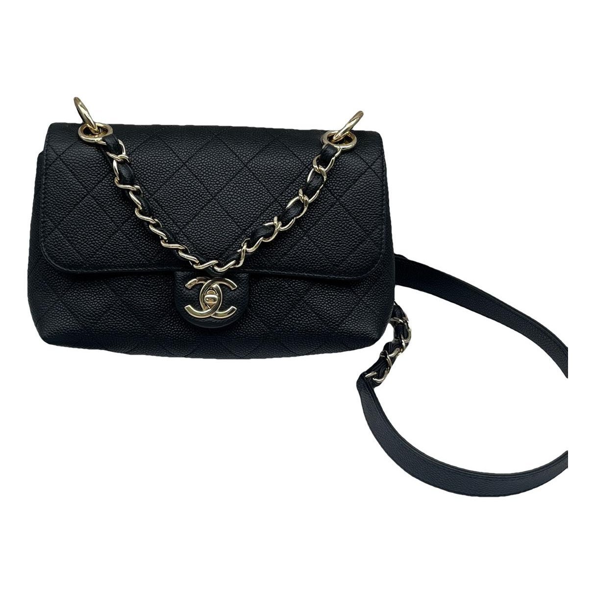 Timeless/Classique pony-style calfskin handbag