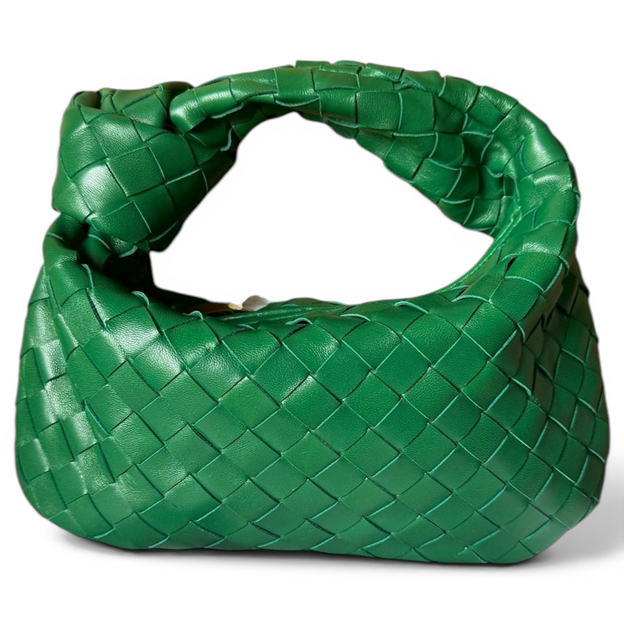 Jodie leather handbag