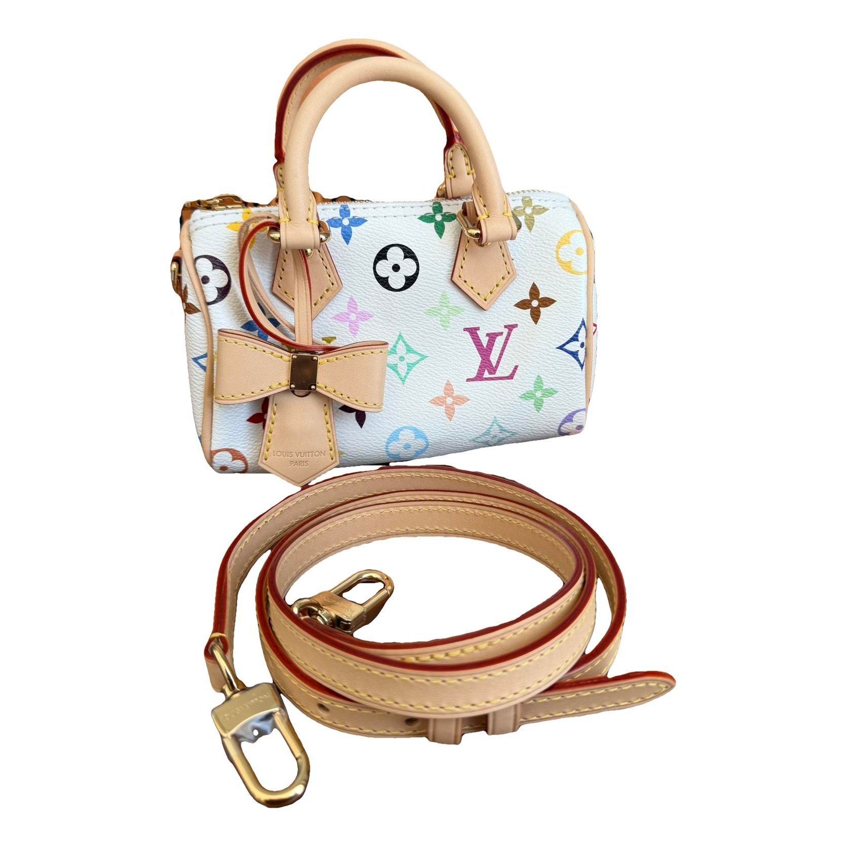 Nano Speedy / Mini HL cloth handbag