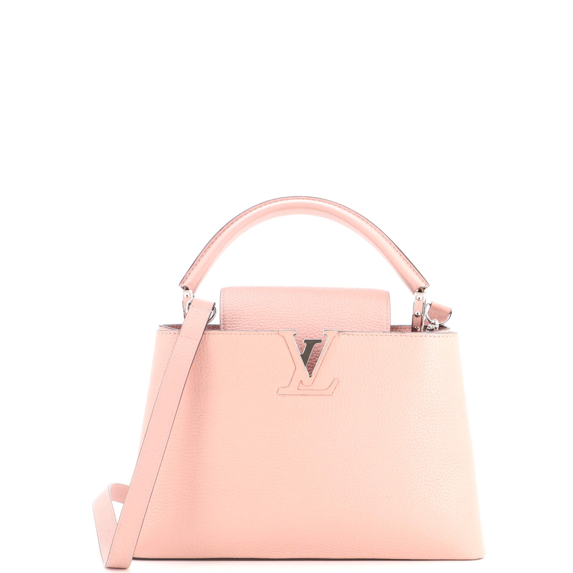 Capucines Bag Leather PM
