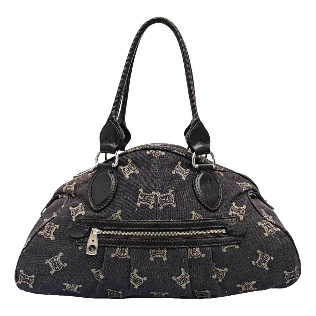 Boogie cloth handbag