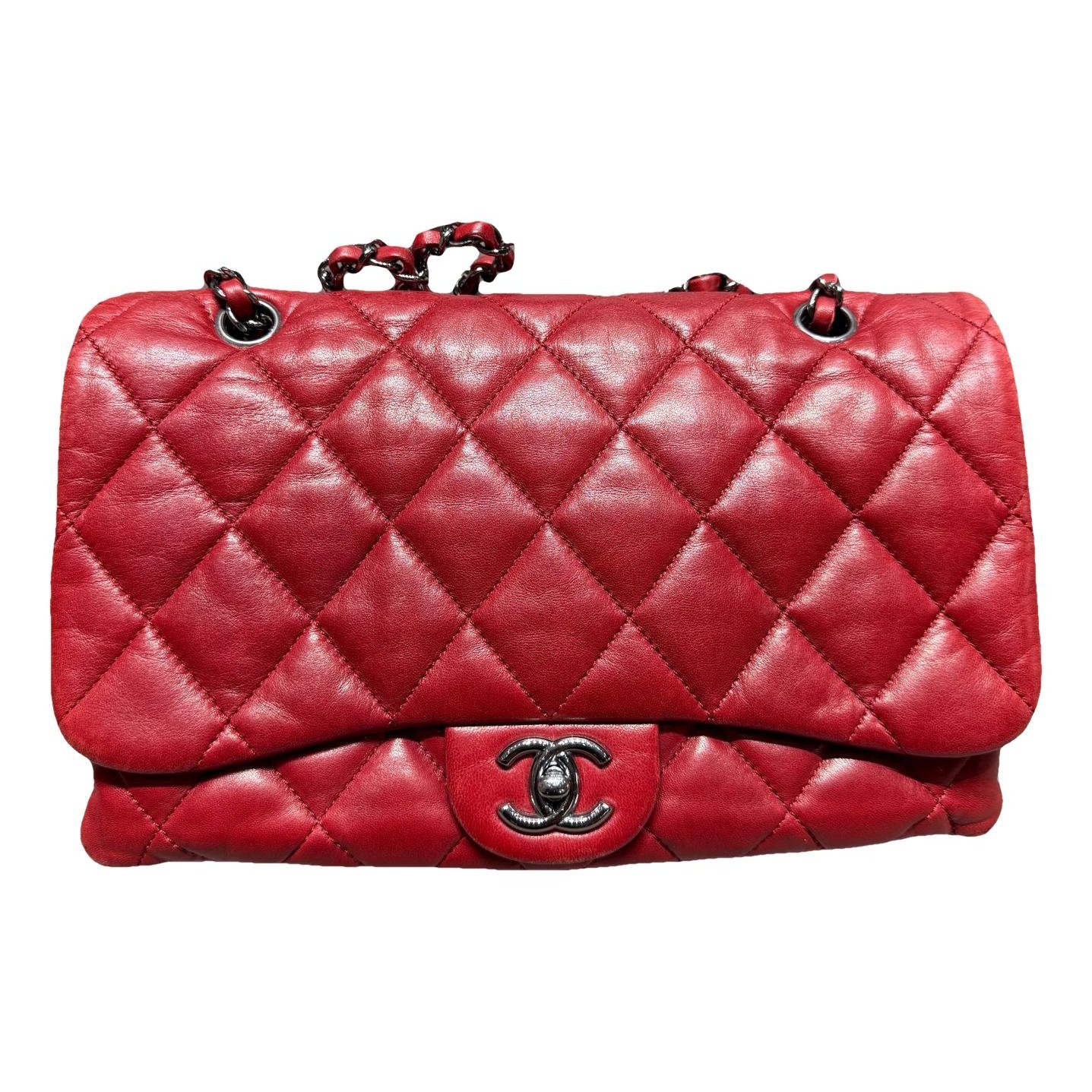 Timeless/Classique leather crossbody bag