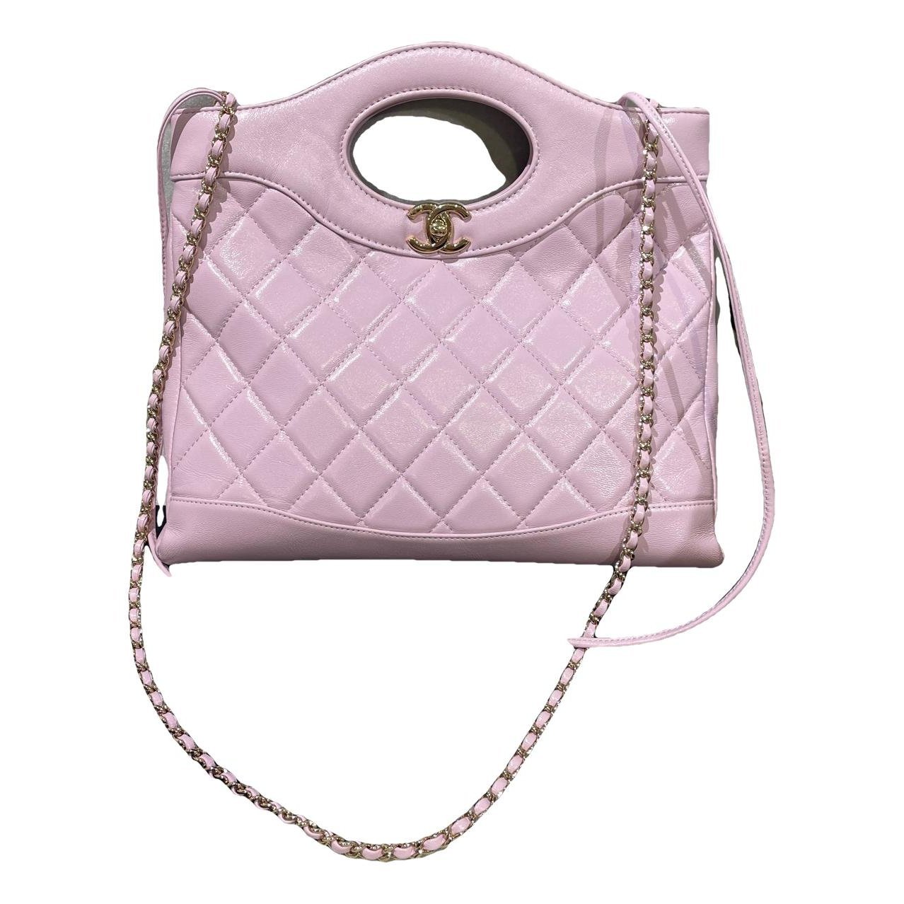 31 leather handbag