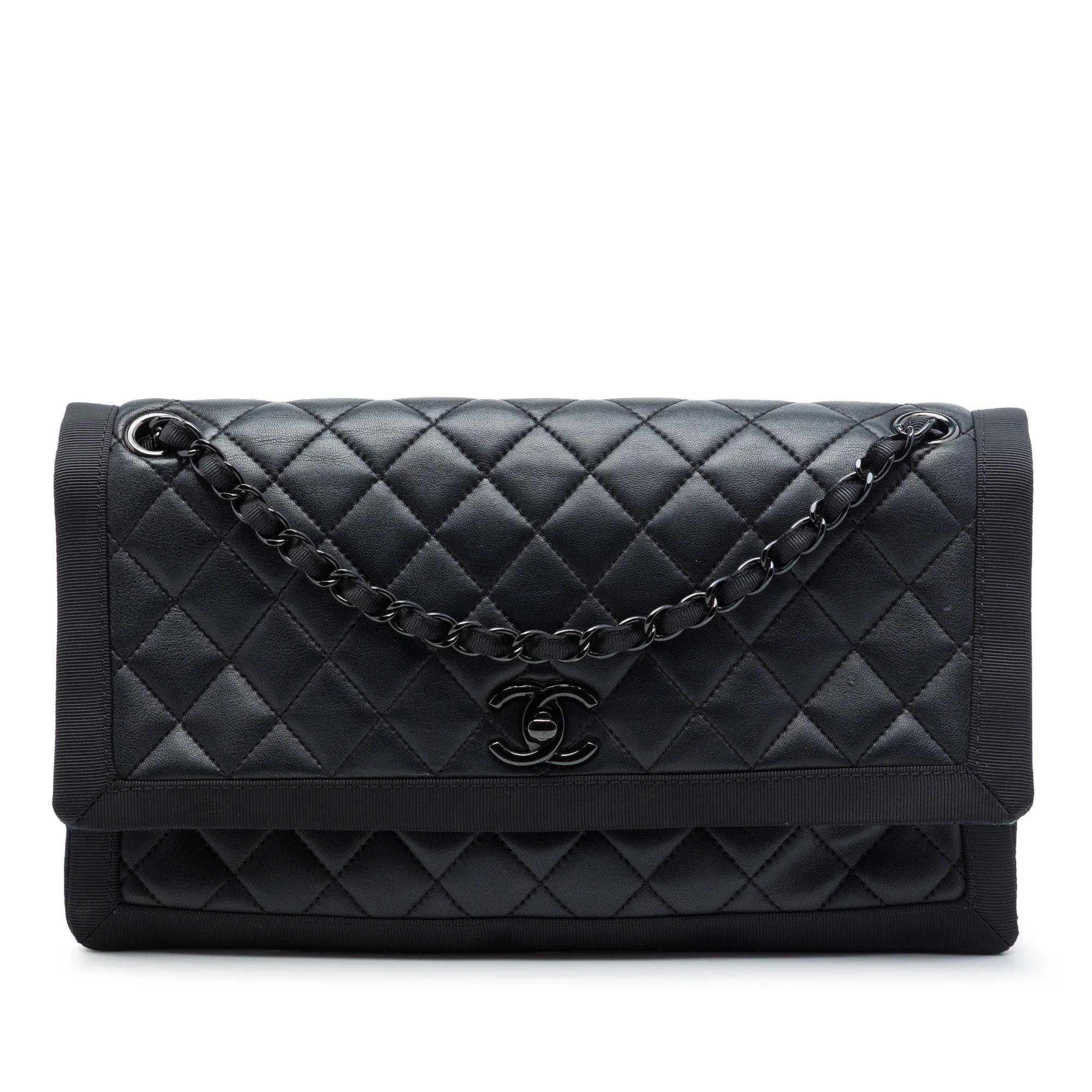 Timeless/Classique leather handbag