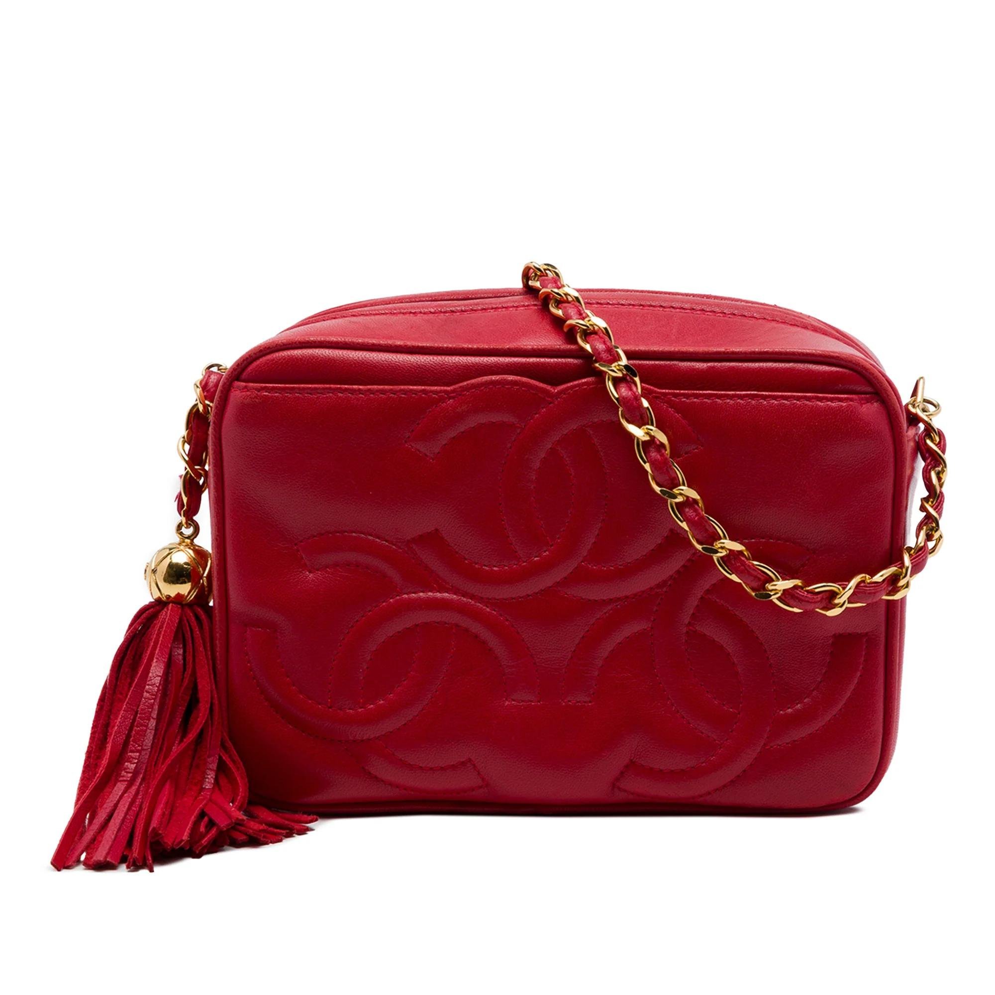 Timeless/Classique pony-style calfskin handbag
