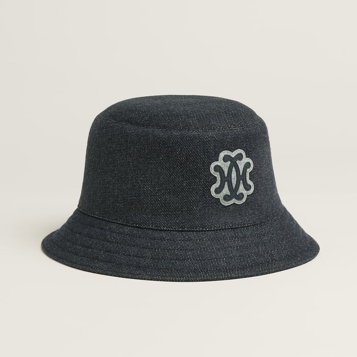 Indigo Harper Lift Bucket Hat