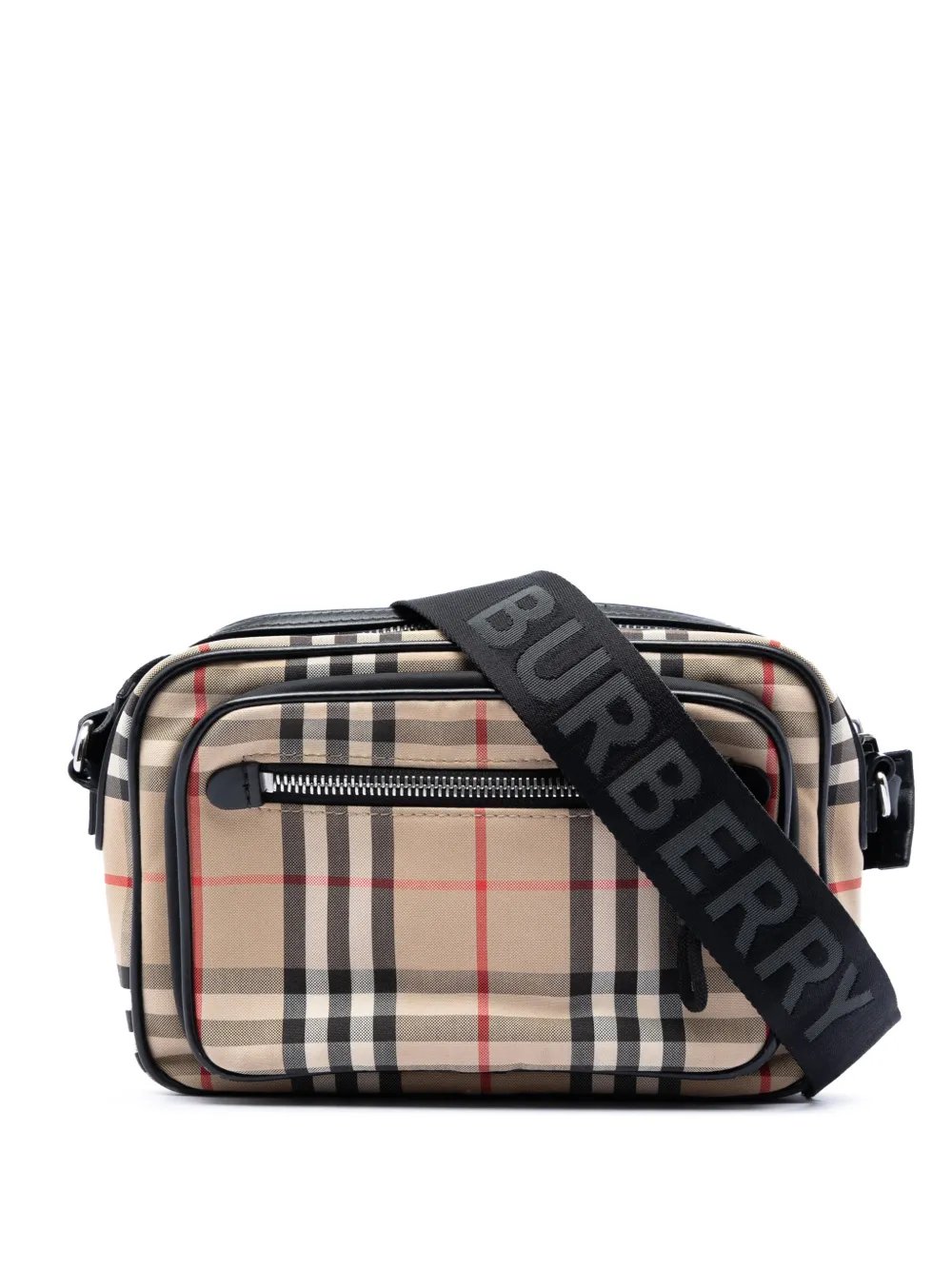 2018-2026 House Check Canvas Paddy crossbody bag