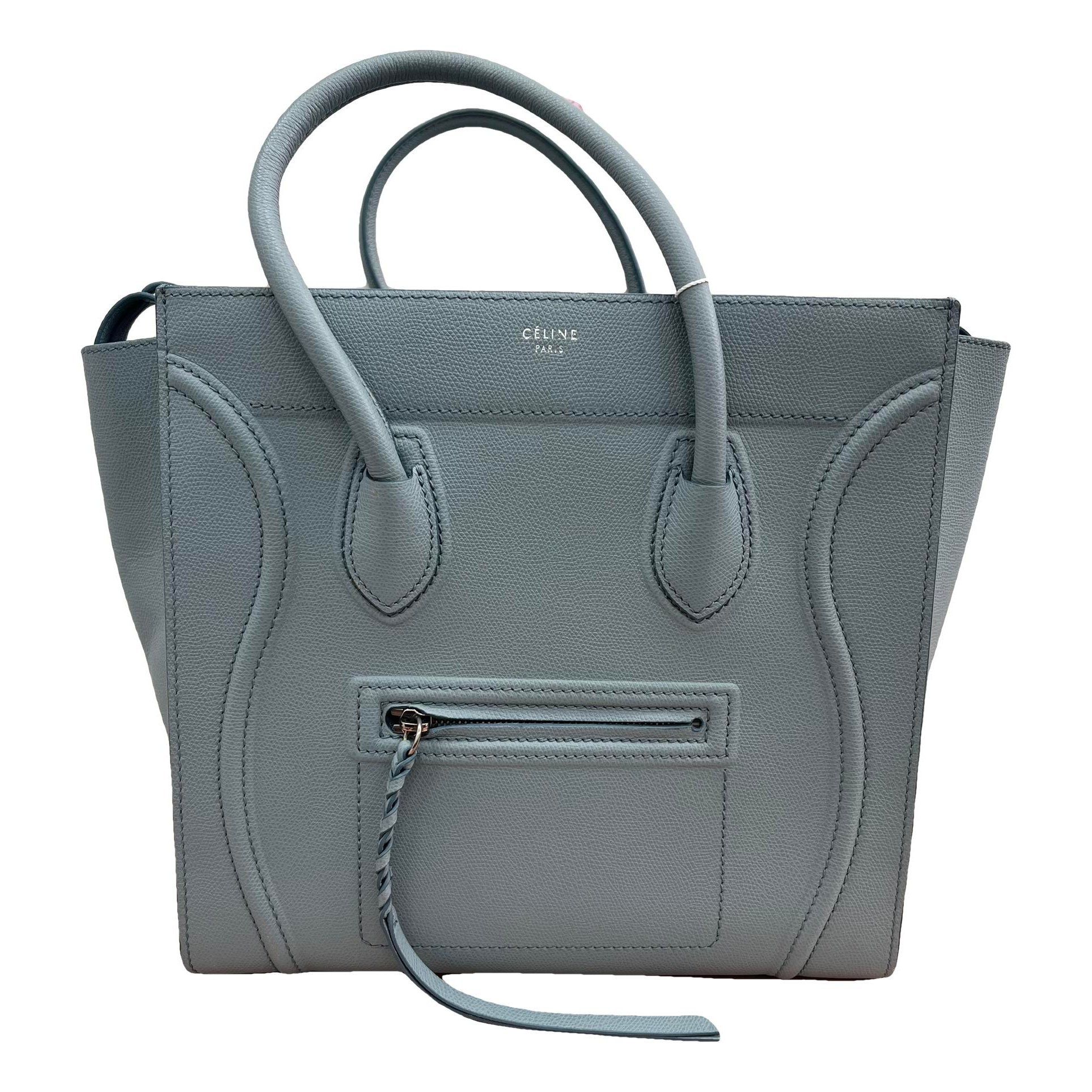 Luggage Phantom leather handbag