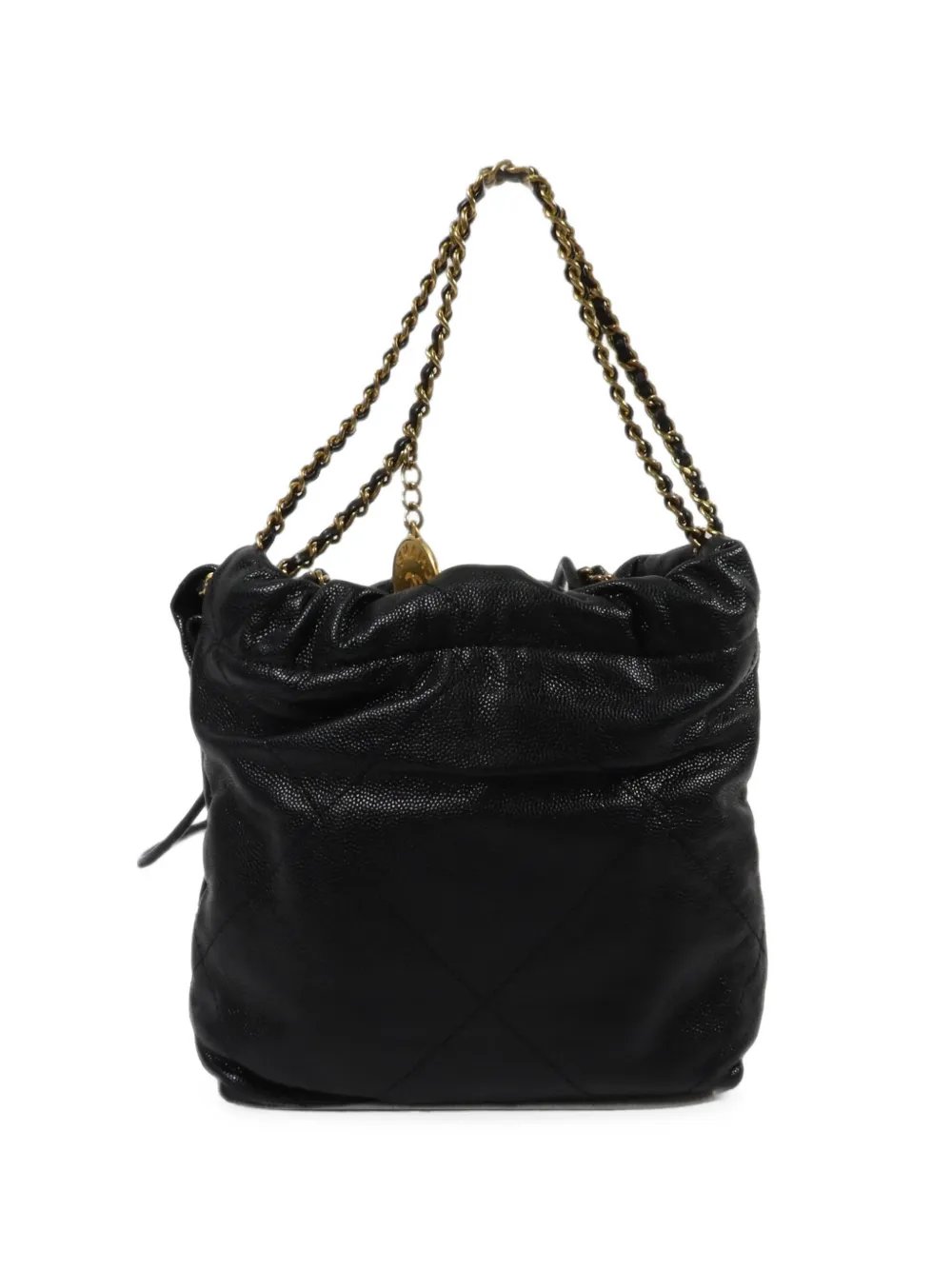 mini 22 chain shoulder bag