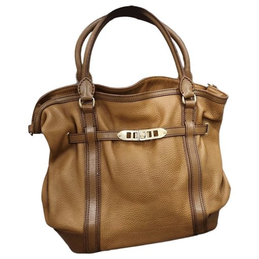 Del Rey leather handbag