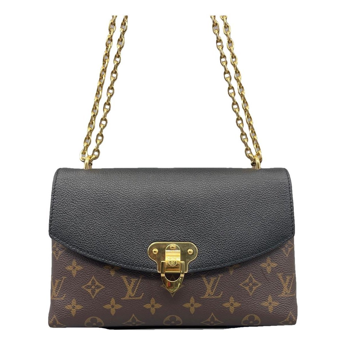 Saint Placide leather handbag