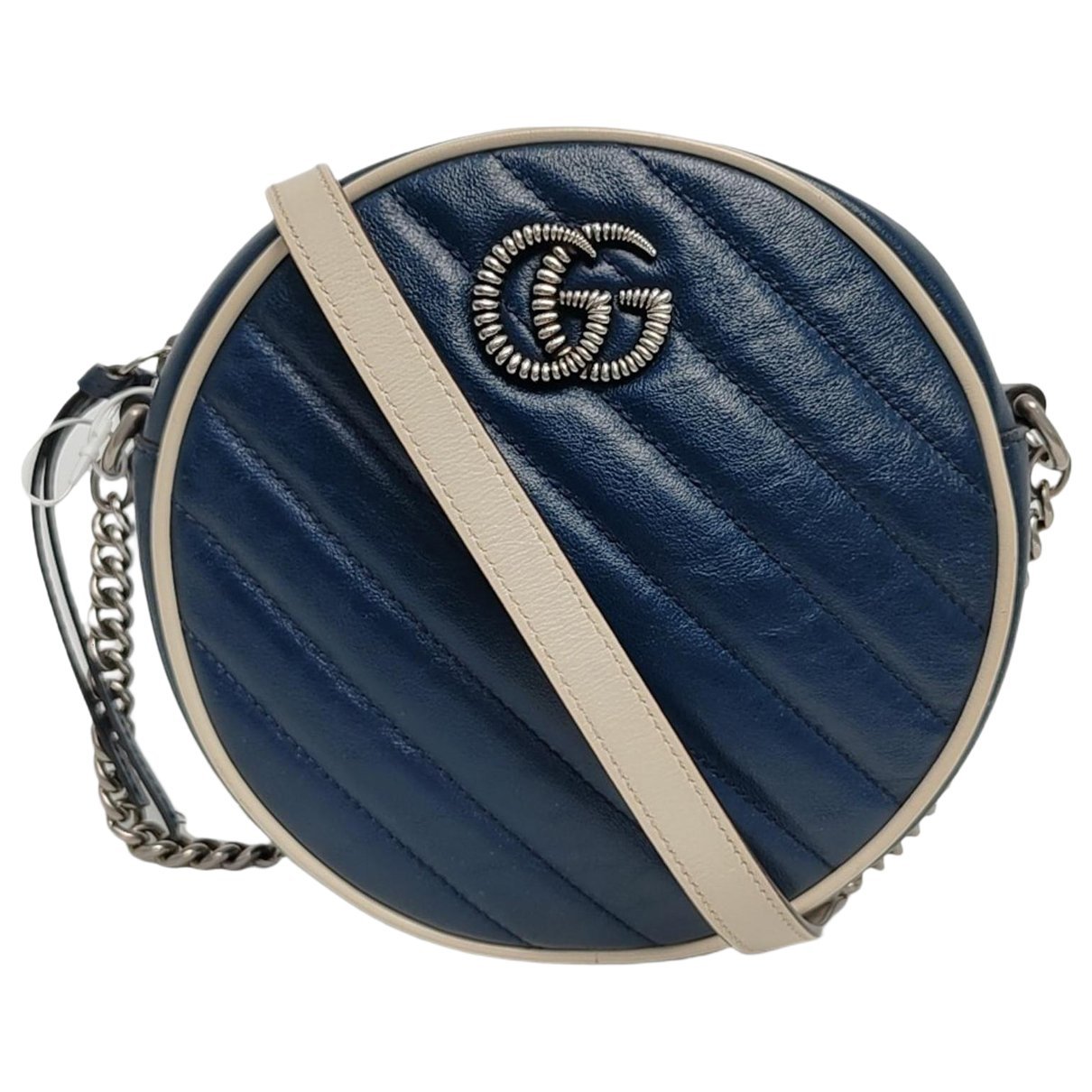 GG Marmont leather mini bag