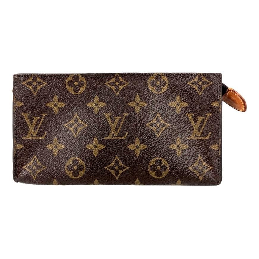 Cloth vanity case