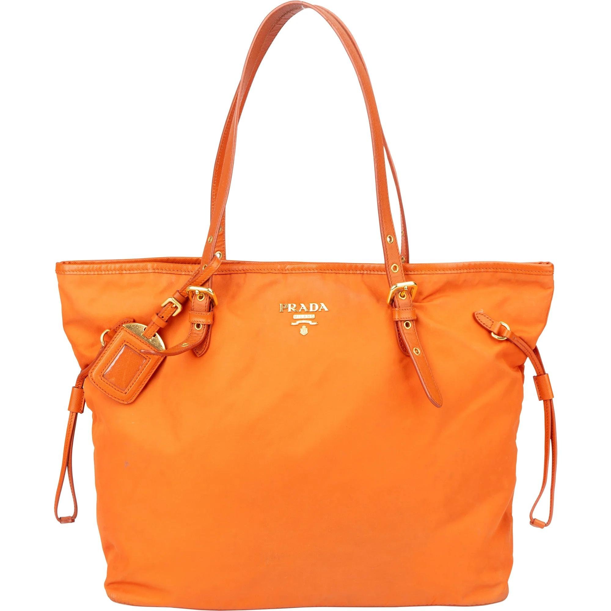 Re-Nylon handbag