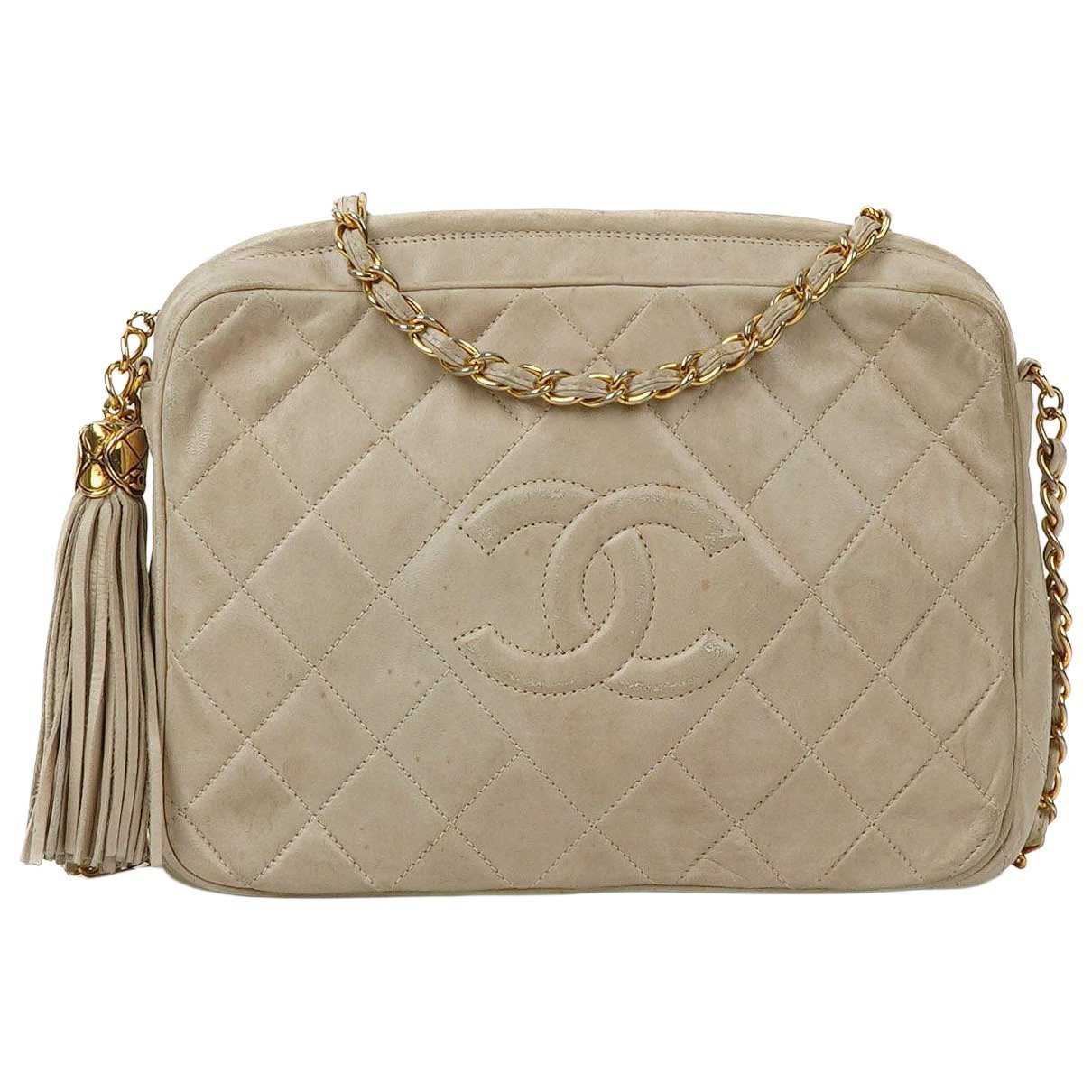 Timeless/Classique leather handbag
