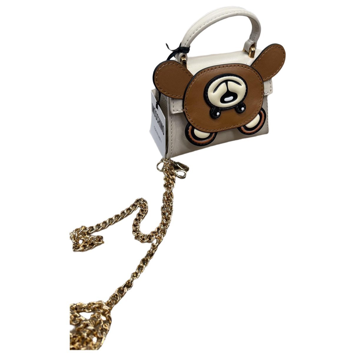 Moschino Leather handbag