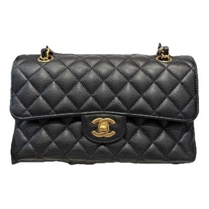 Timeless/Classique leather handbag