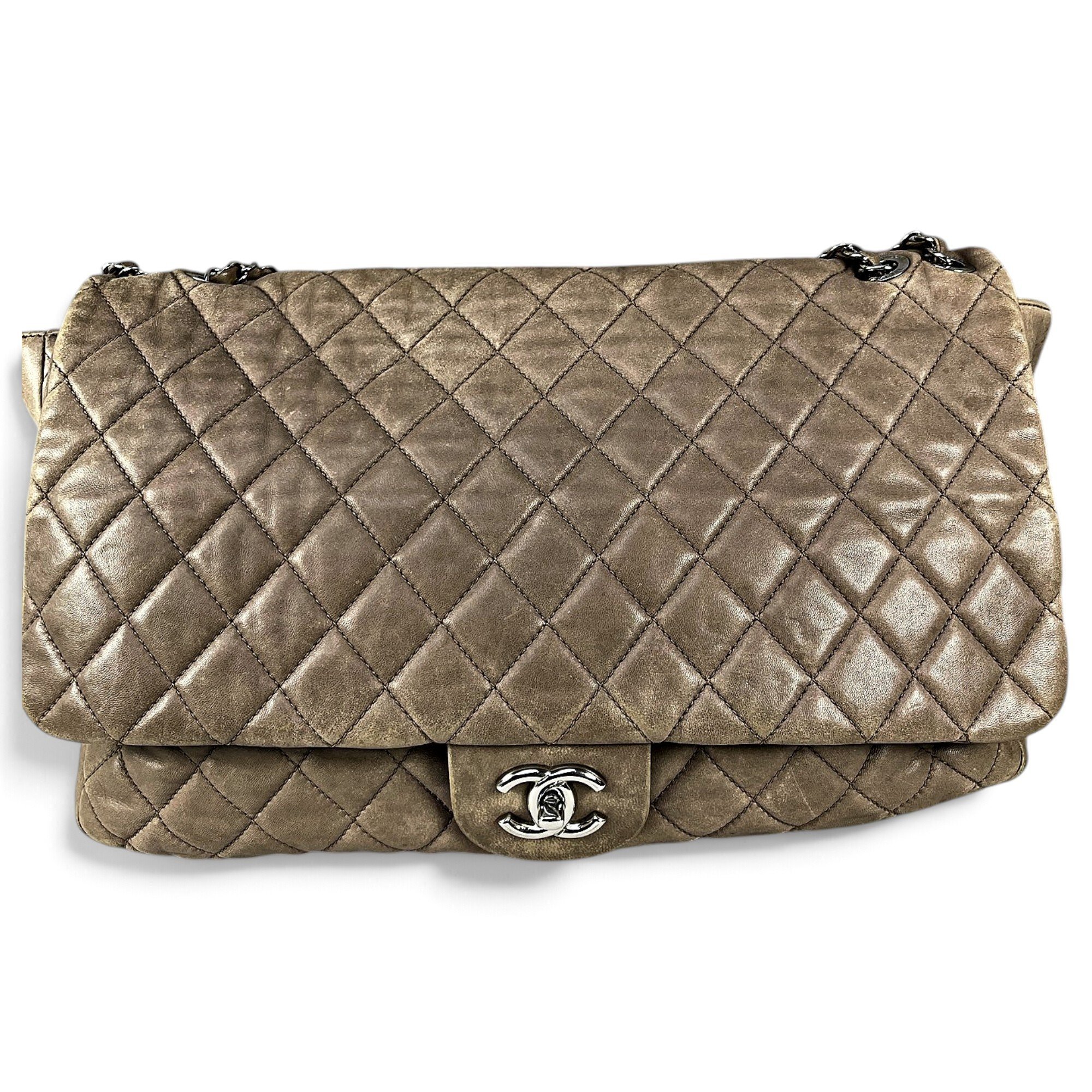 Timeless/Classique leather handbag