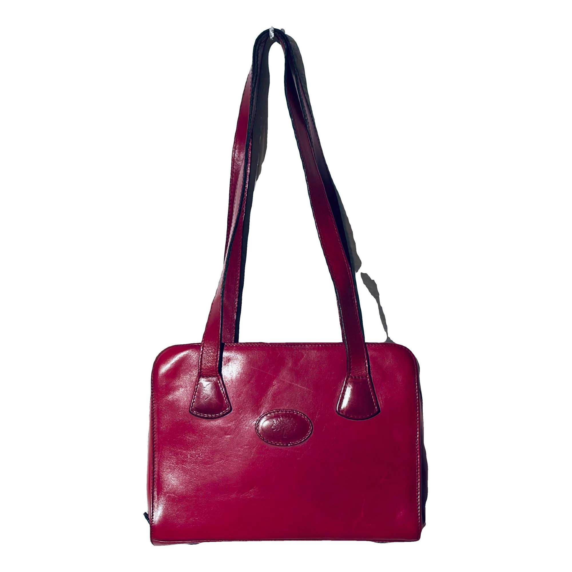 Mulberry Leather handbag