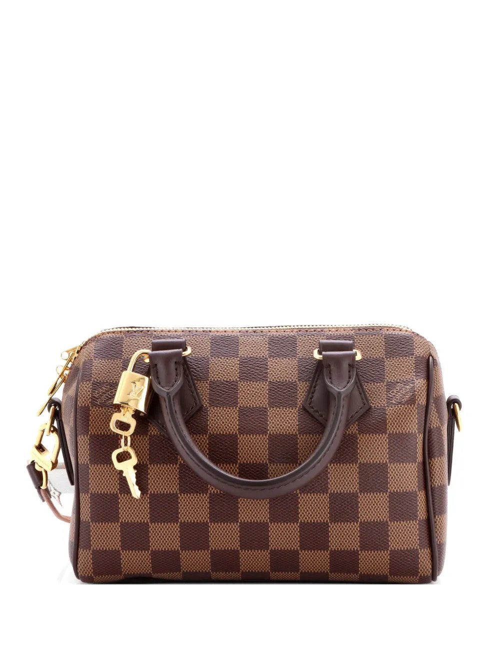 Speedy Bandouliere Bag Damier 20 satchel