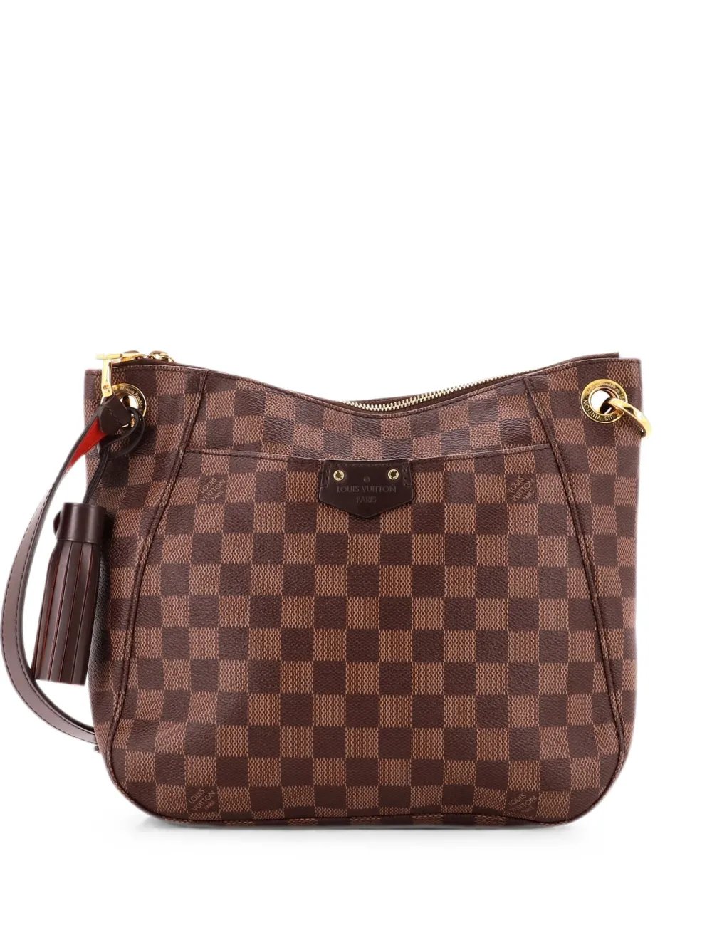 South Bank Besace Bag Damier crossbody bag