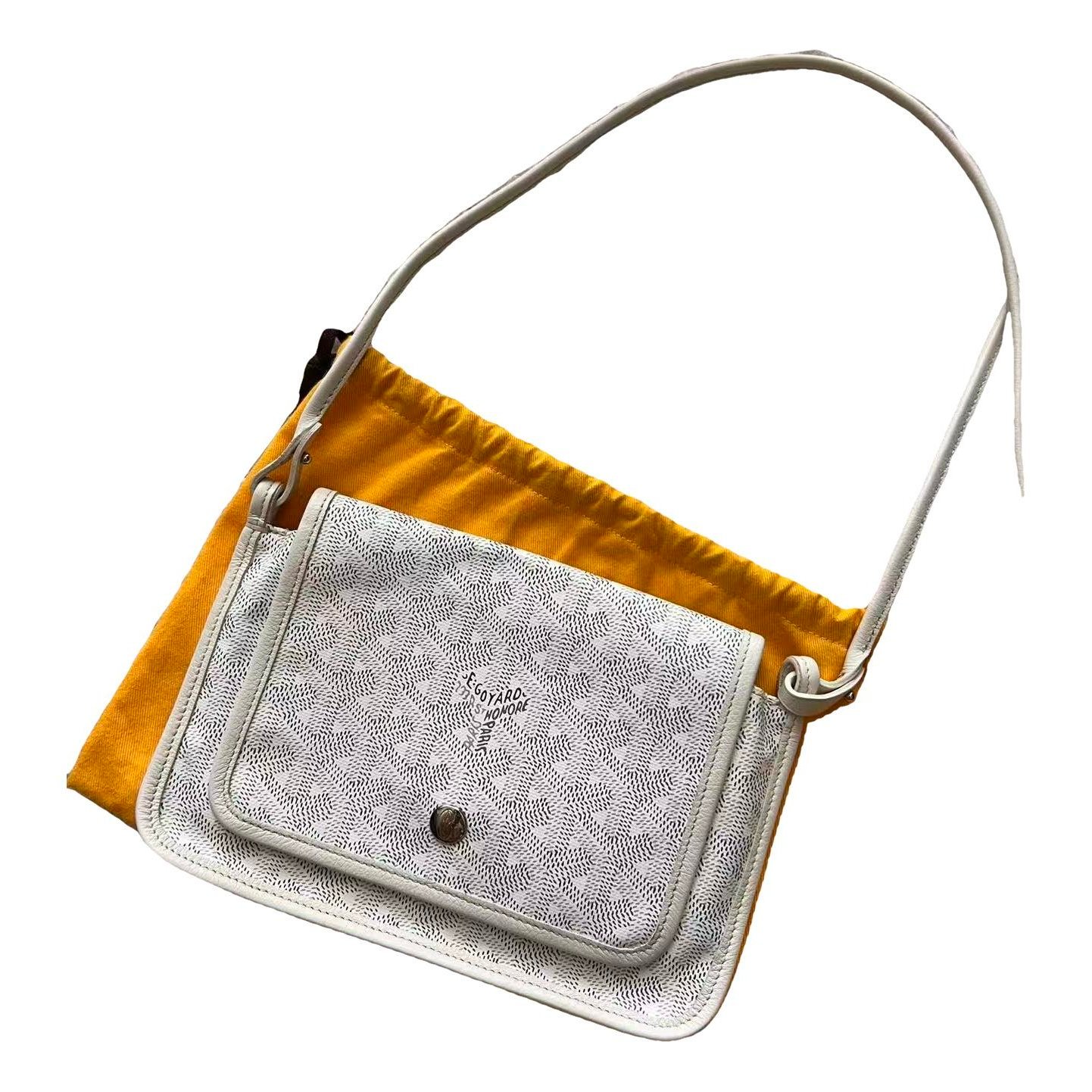 Goyard Leather crossbody bag