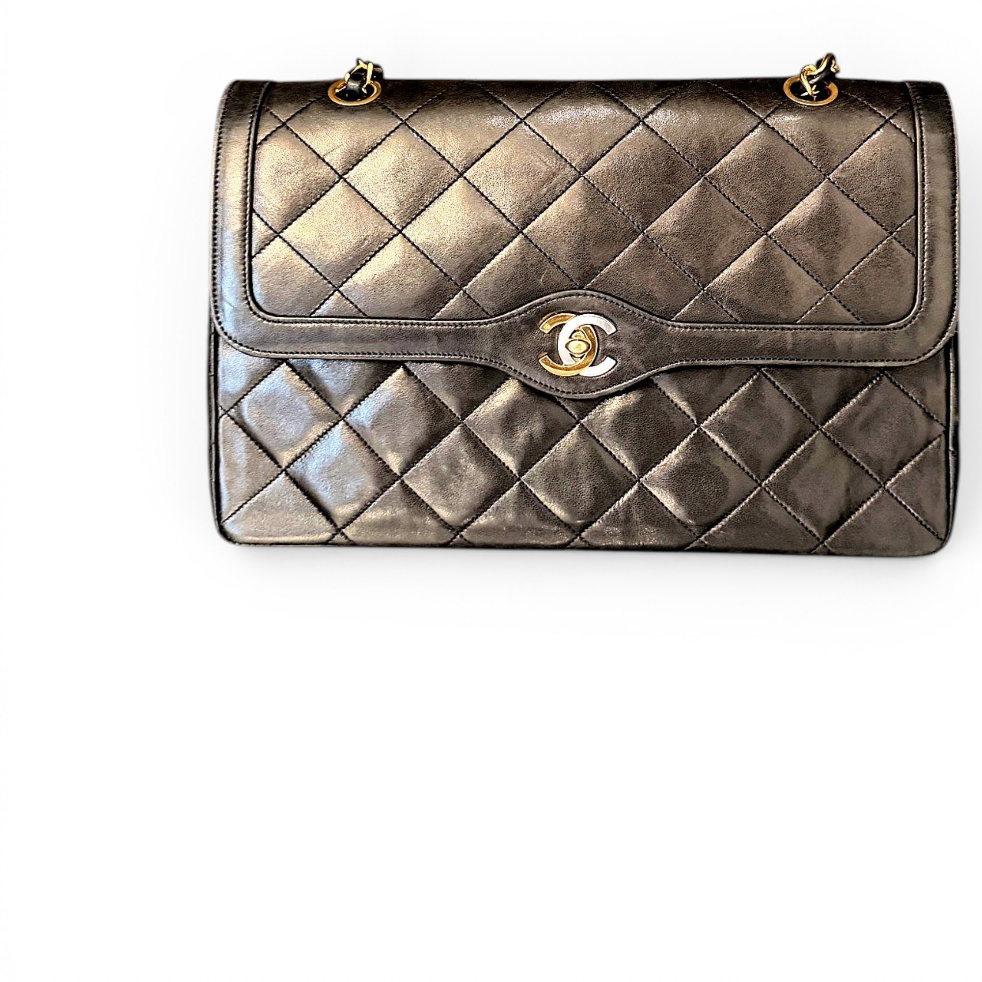 Timeless/Classique leather handbag