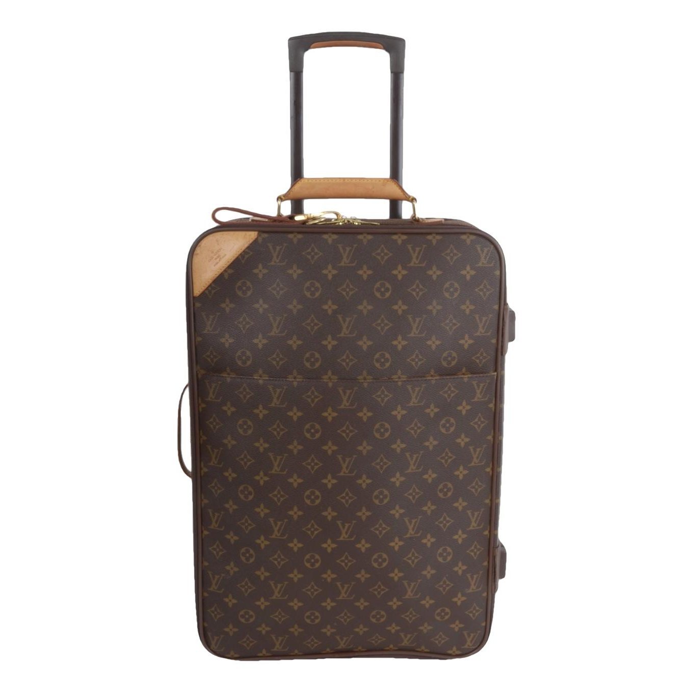Pegase leather 48h bag