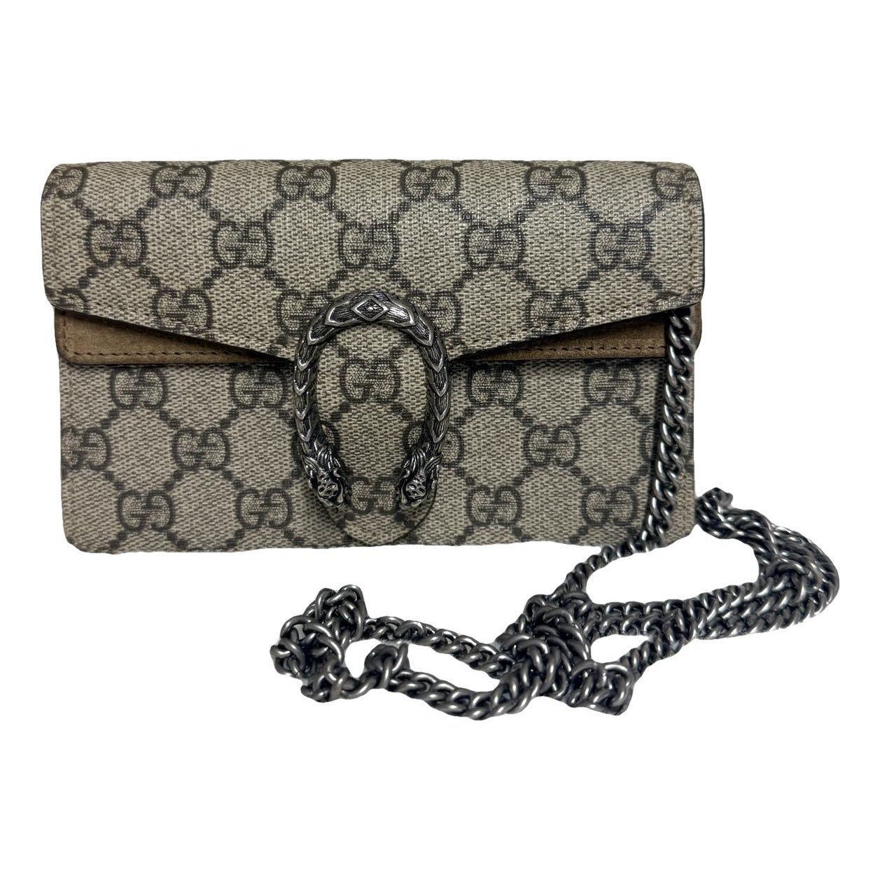 Dionysus leather handbag