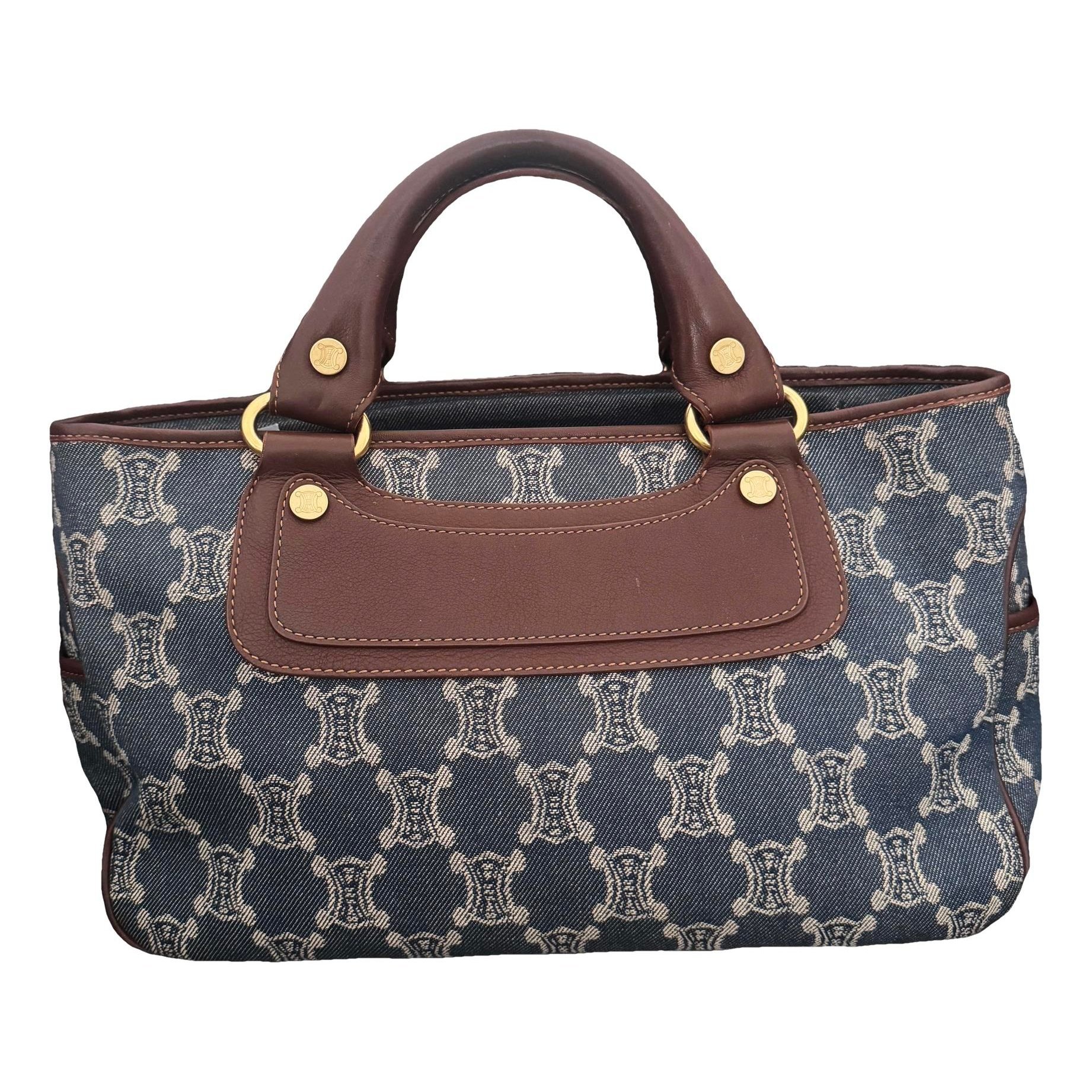 Boogie cloth handbag