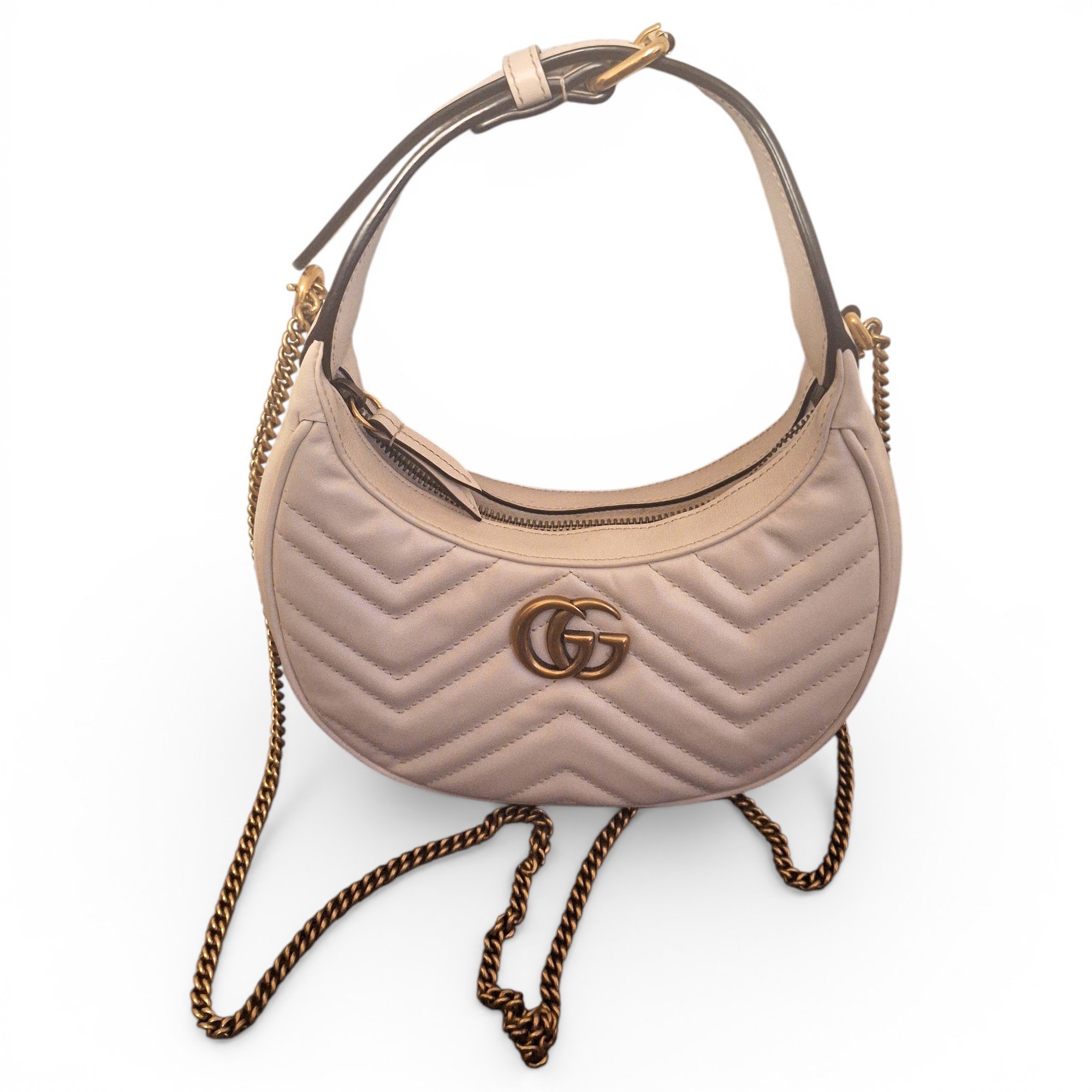 GG Marmont leather handbag
