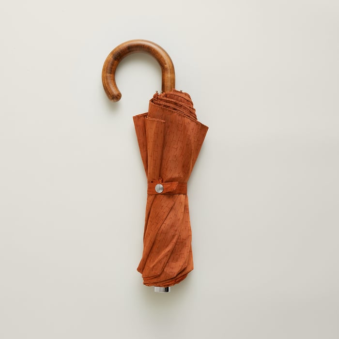 Potiron Pluie De H Folding Umbrella